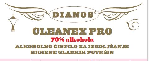DIANOS CLEANEX PRO